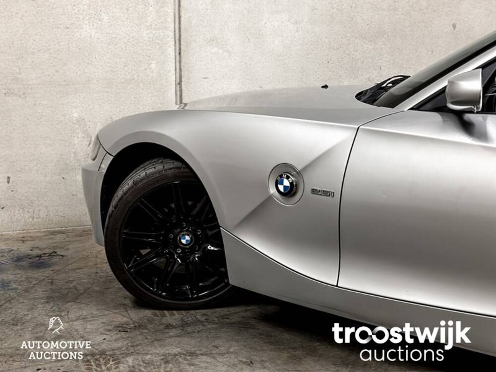 BMW Z4 Roadster Executive 2.5i 177pk 2006 -Orig. NL-, 90-ST-TL