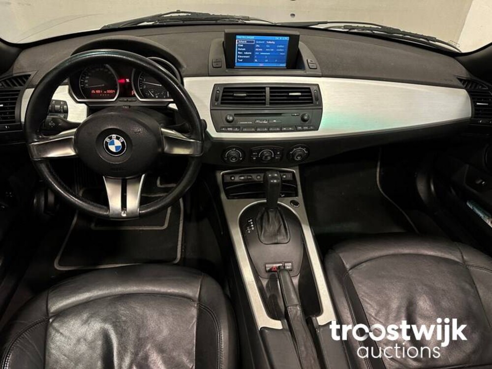 BMW Z4 Roadster Executive 2.5i 177pk 2006 -Orig. NL-, 90-ST-TL