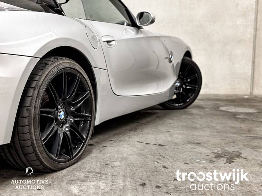BMW Z4 Roadster Executive 2.5i 177pk 2006 -Orig. NL-, 90-ST-TL