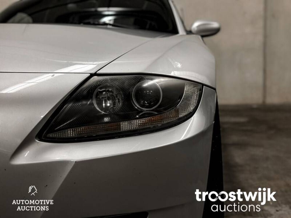 BMW Z4 Roadster Executive 2.5i 177pk 2006 -Orig. NL-, 90-ST-TL