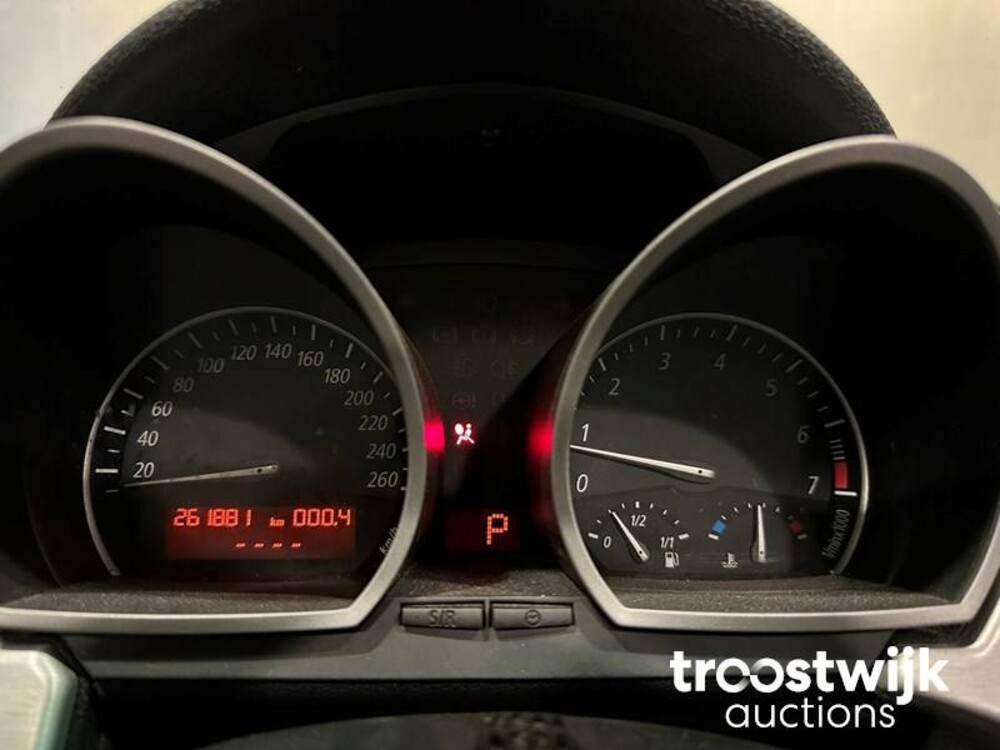 BMW Z4 Roadster Executive 2.5i 177pk 2006 -Orig. NL-, 90-ST-TL