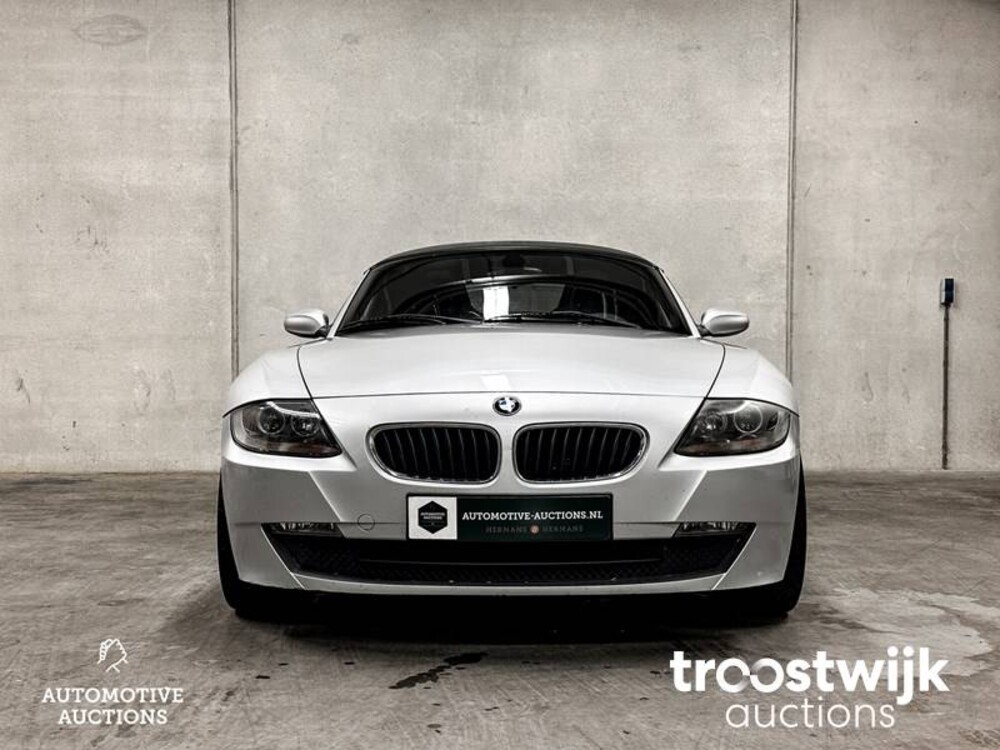 BMW Z4 Roadster Executive 2.5i 177pk 2006 -Orig. NL-, 90-ST-TL