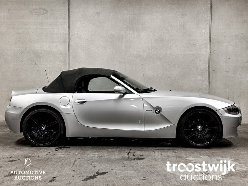BMW Z4 Roadster Executive 2.5i 177pk 2006 -Orig. NL-, 90-ST-TL
