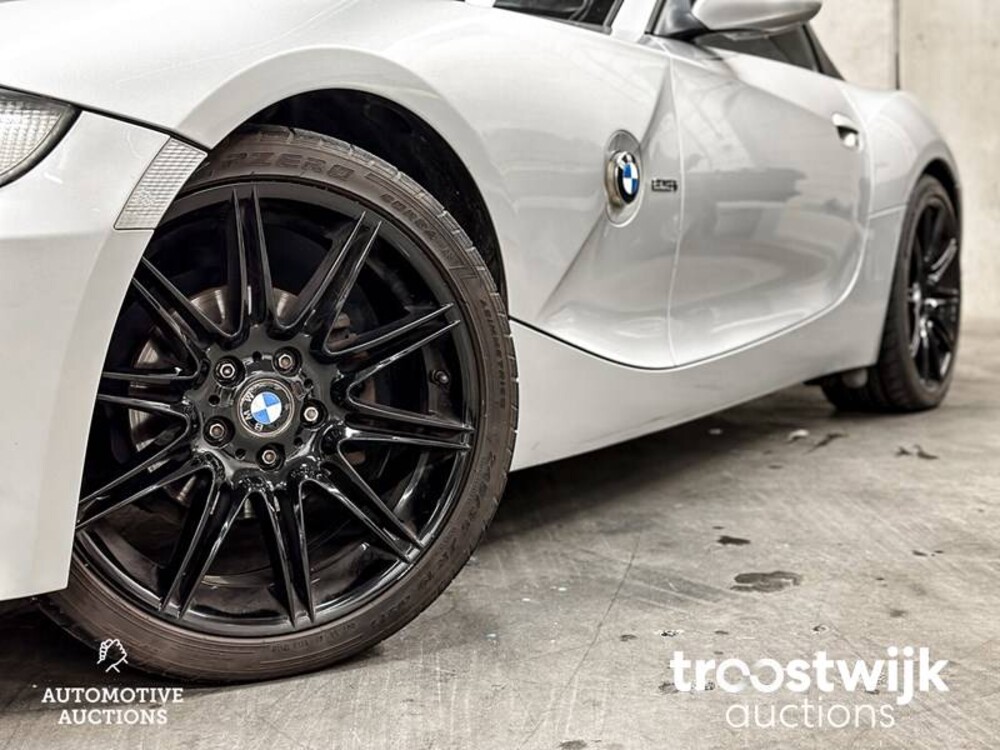 BMW Z4 Roadster Executive 2.5i 177pk 2006 -Orig. NL-, 90-ST-TL