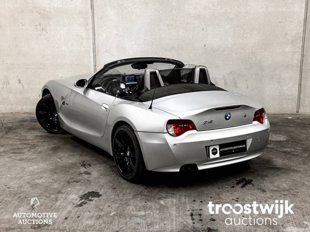 BMW Z4 Roadster Executive 2.5i 177pk 2006 -Orig. NL-, 90-ST-TL