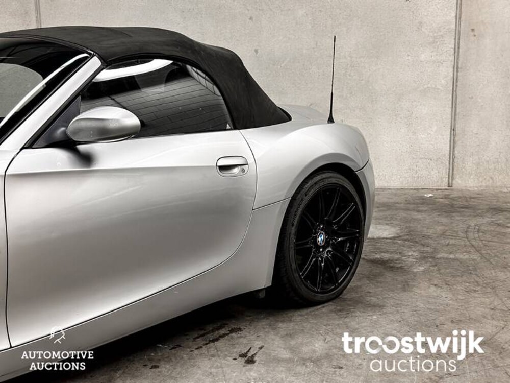 BMW Z4 Roadster Executive 2.5i 177pk 2006 -Orig. NL-, 90-ST-TL