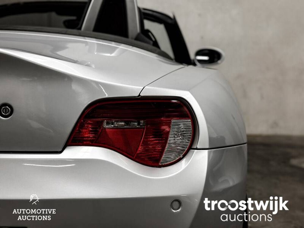 BMW Z4 Roadster Executive 2.5i 177pk 2006 -Orig. NL-, 90-ST-TL