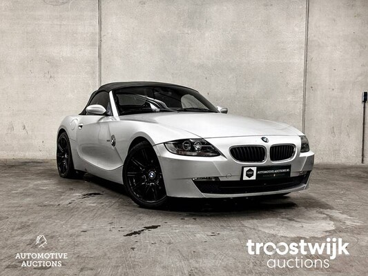 BMW Z4 Roadster Executive 2.5i 177PS 2006 -Orig. NL-, 90-ST-TL