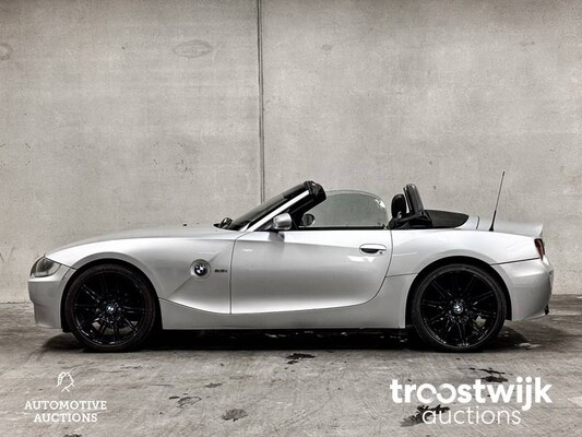 BMW Z4 Roadster Executive 2.5i 177PS 2006 -Orig. NL-, 90-ST-TL