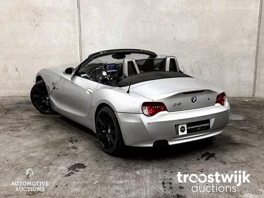 BMW Z4 Roadster Executive 2.5i 177PS 2006 -Orig. NL-, 90-ST-TL