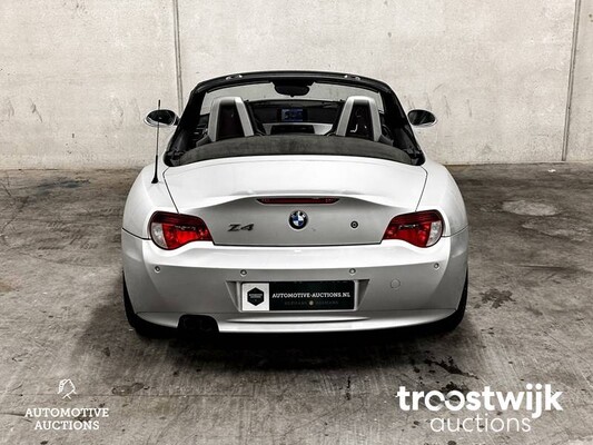 BMW Z4 Roadster Executive 2.5i 177PS 2006 -Orig. NL-, 90-ST-TL