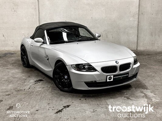 BMW Z4 Roadster Executive 2.5i 177PS 2006 -Orig. NL-, 90-ST-TL