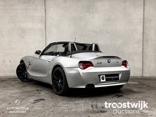 BMW Z4 Roadster Executive 2.5i 177PS 2006 -Orig. NL-, 90-ST-TL