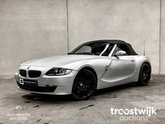 BMW Z4 Roadster Executive 2.5i 177PS 2006 -Orig. NL-, 90-ST-TL