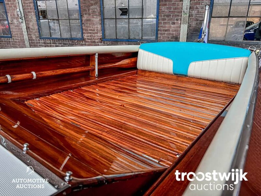 Riva Florida 354 Speedboot V8 1959