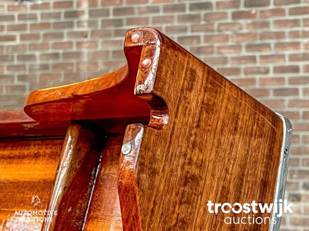 Riva Florida 354 Speedboot V8 1959