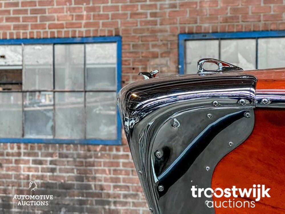 Riva Florida 354 Speedboot V8 1959