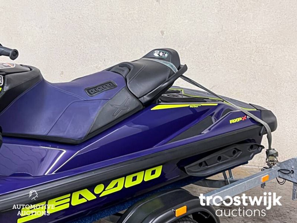 Seadoo RXP X RS 300 300pk NIEUW Sea-Doo Waterscooter