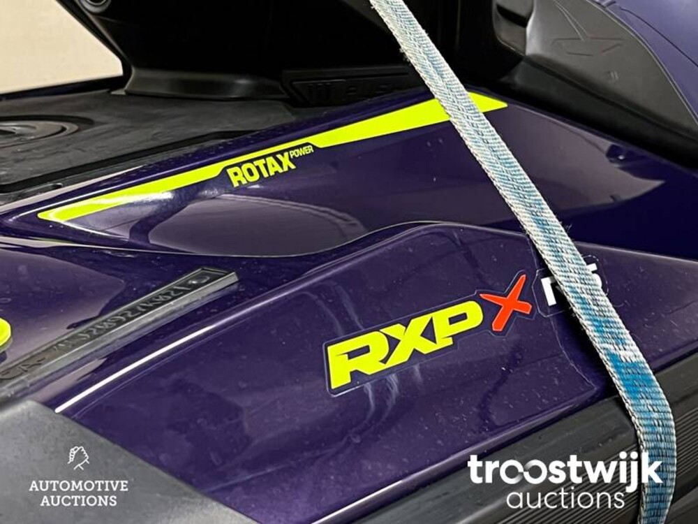 Seadoo RXP X RS 300 300pk NIEUW Sea-Doo Waterscooter