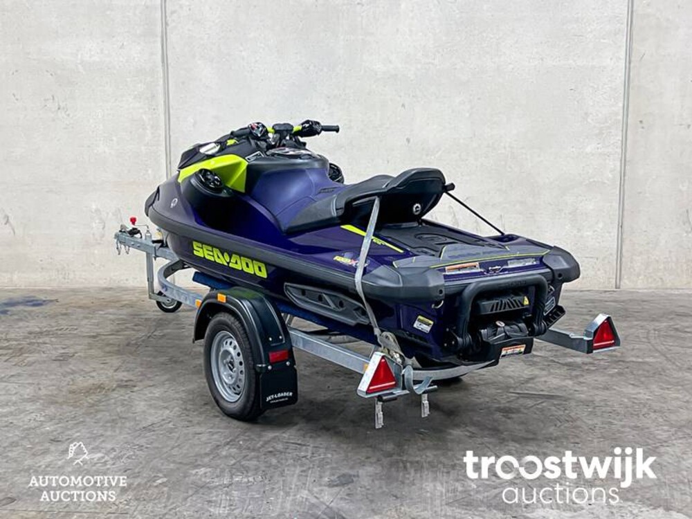 Seadoo RXP X RS 300 300pk NIEUW Sea-Doo Waterscooter