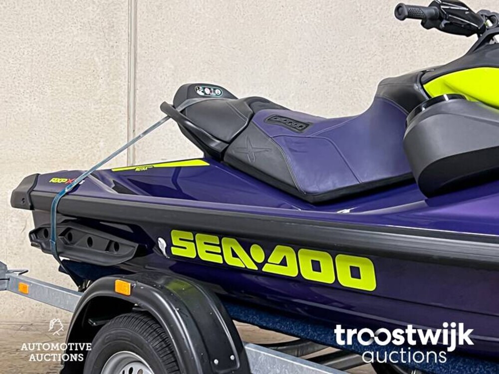 Seadoo RXP X RS 300 300pk NIEUW Sea-Doo Waterscooter
