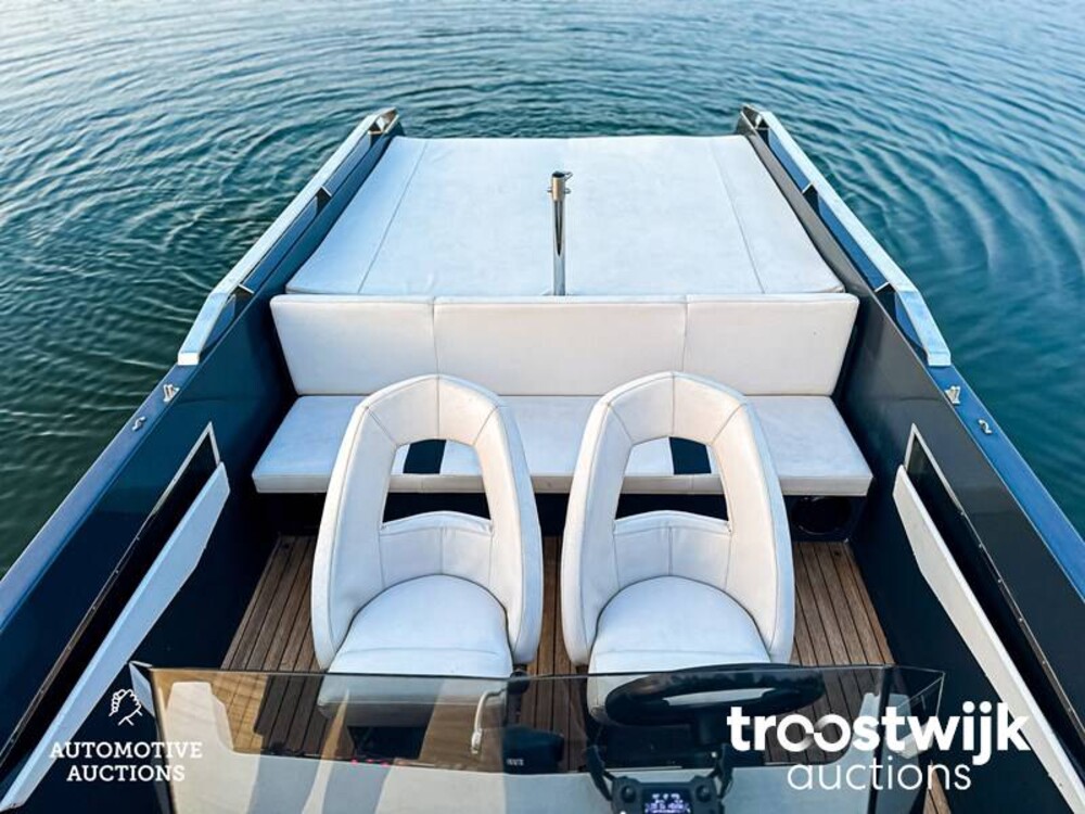 Frauscher 686 Lido 225pk V6 Volvo Penta DUOPROP