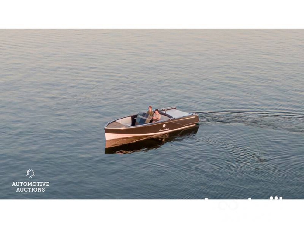 Frauscher 686 Lido 225pk V6 Volvo Penta DUOPROP