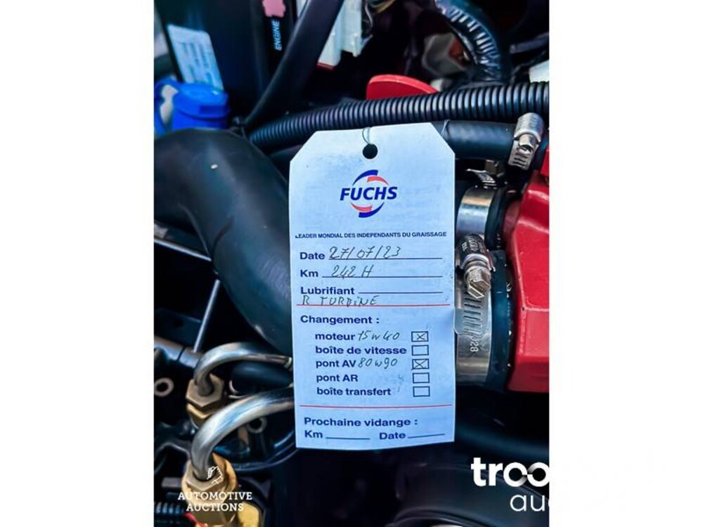 Frauscher 686 Lido 225pk V6 Volvo Penta DUOPROP