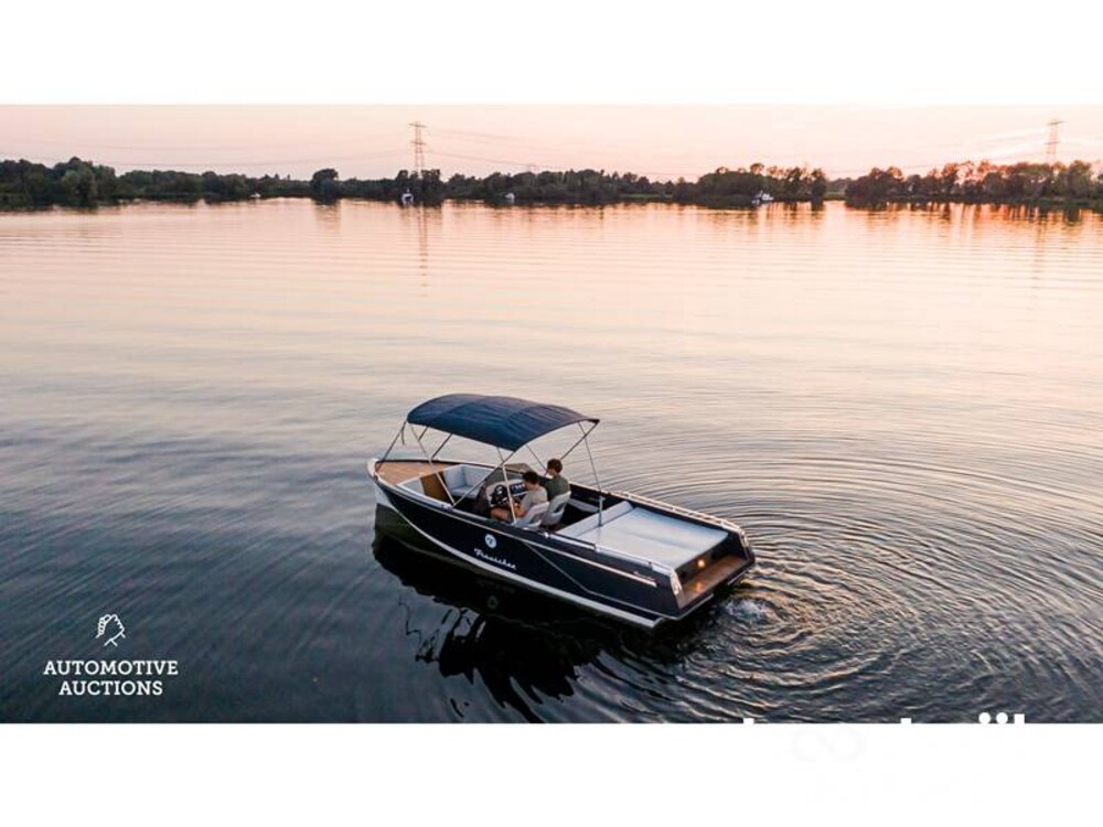 Frauscher 686 Lido 225pk V6 Volvo Penta DUOPROP