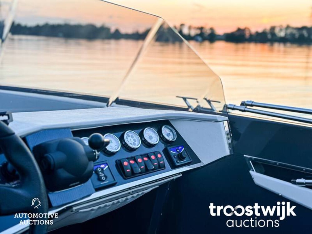 Frauscher 686 Lido 225pk V6 Volvo Penta DUOPROP