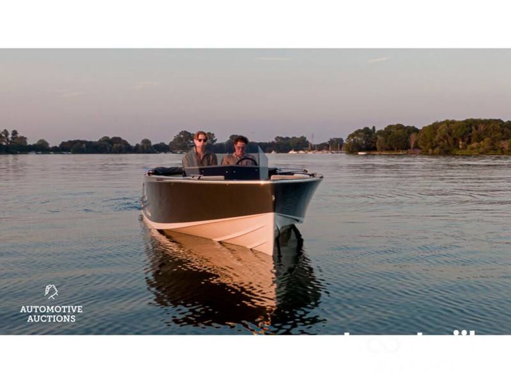 Frauscher 686 Lido 225pk V6 Volvo Penta DUOPROP