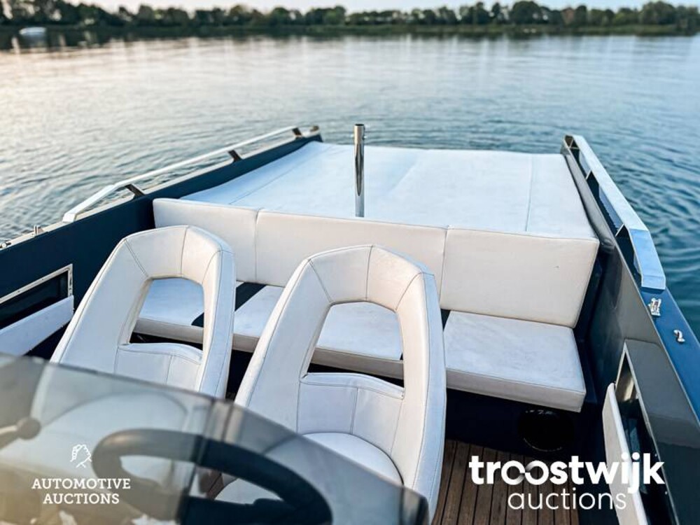 Frauscher 686 Lido 225pk V6 Volvo Penta DUOPROP