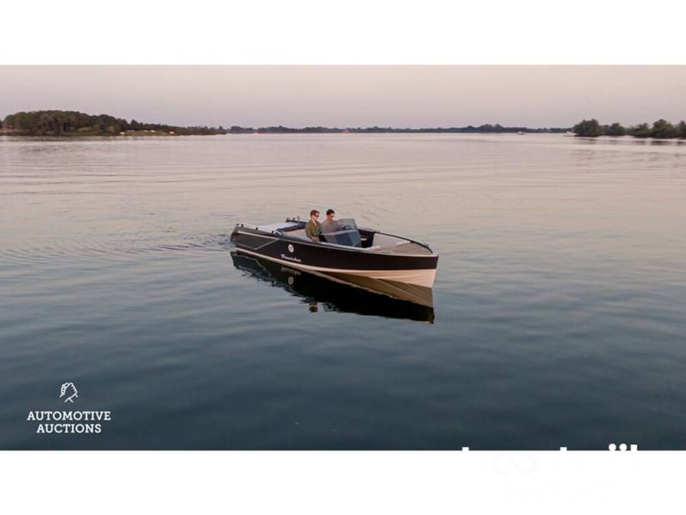 Frauscher 686 Lido 225pk V6 Volvo Penta DUOPROP