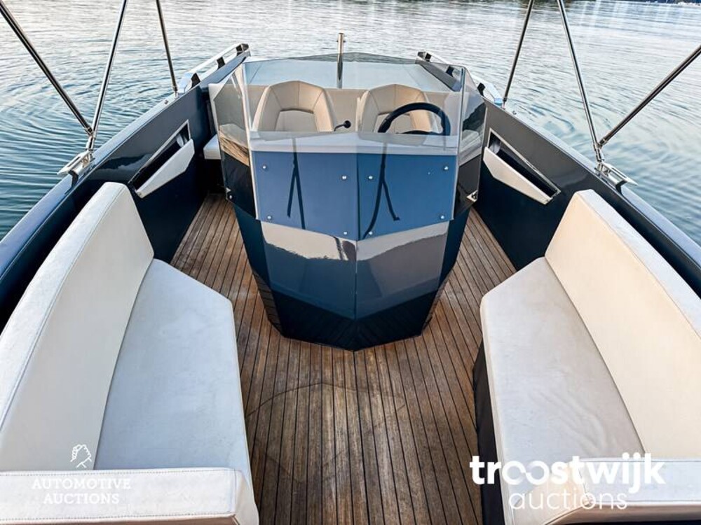 Frauscher 686 Lido 225pk V6 Volvo Penta DUOPROP