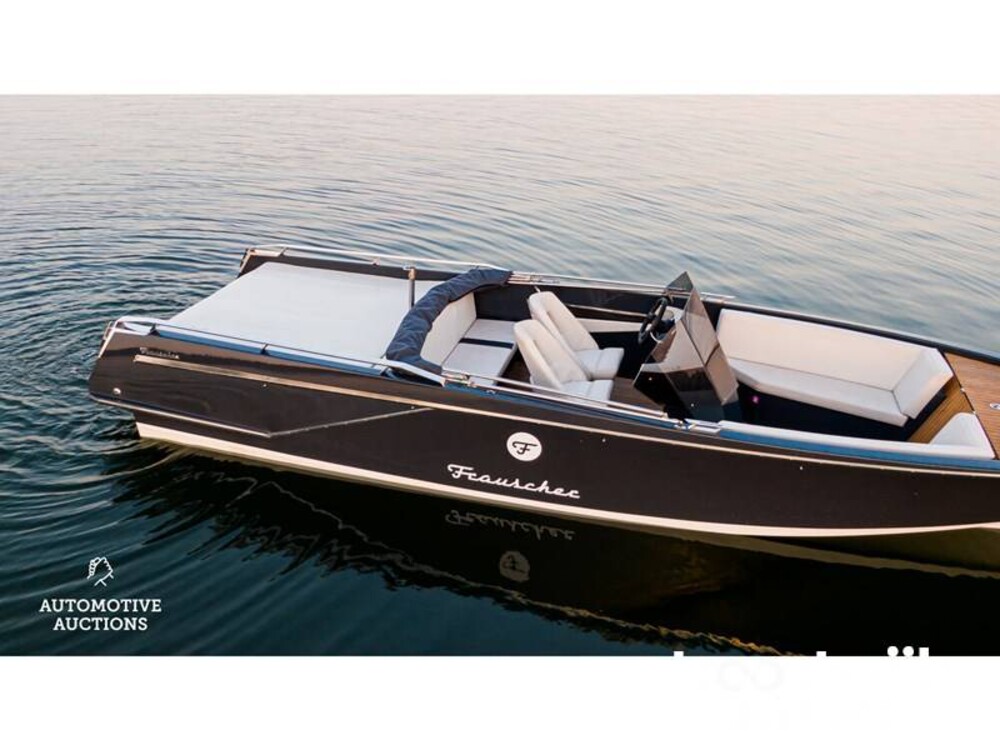 Frauscher 686 Lido 225pk V6 Volvo Penta DUOPROP