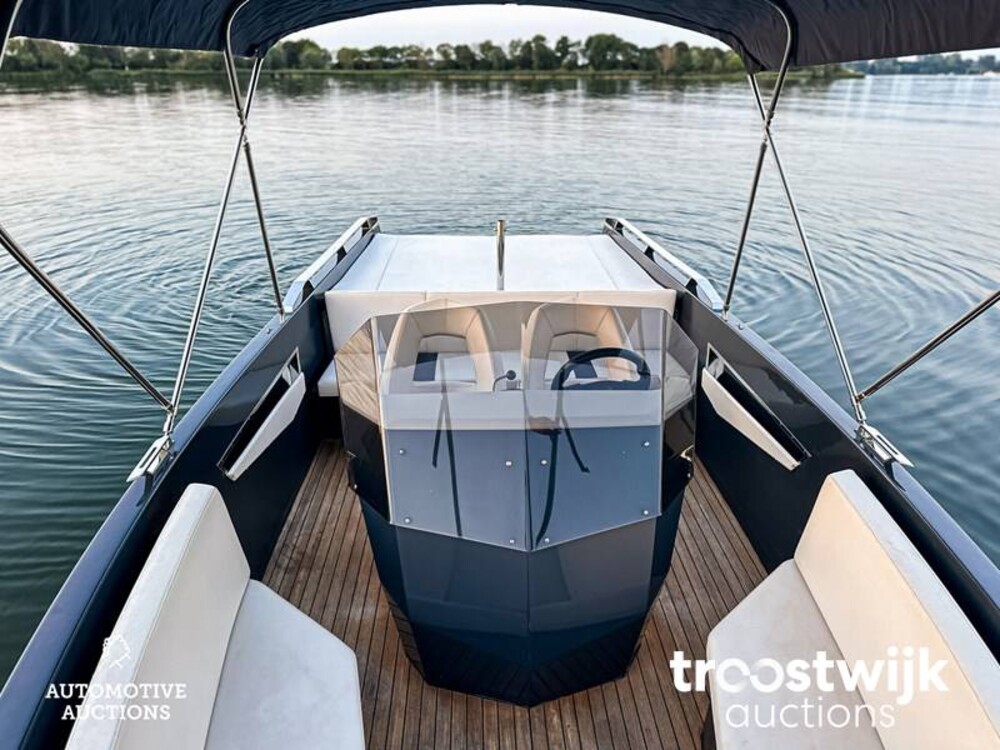 Frauscher 686 Lido 225pk V6 Volvo Penta DUOPROP