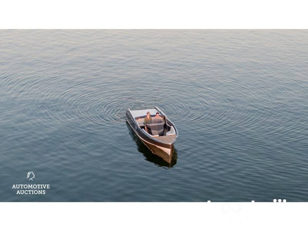 Frauscher 686 Lido 225pk V6 Volvo Penta DUOPROP