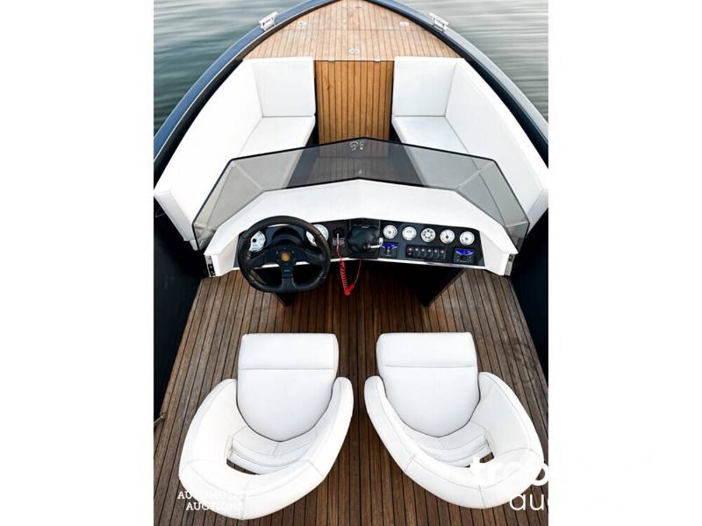 Frauscher 686 Lido 225pk V6 Volvo Penta DUOPROP