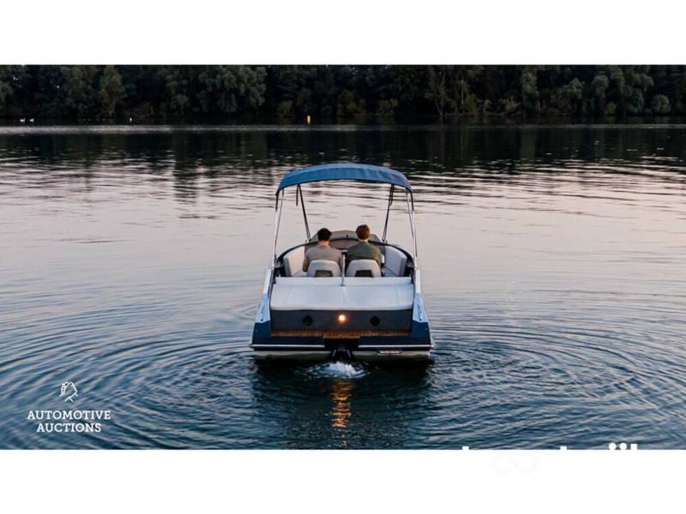 Frauscher 686 Lido 225pk V6 Volvo Penta DUOPROP