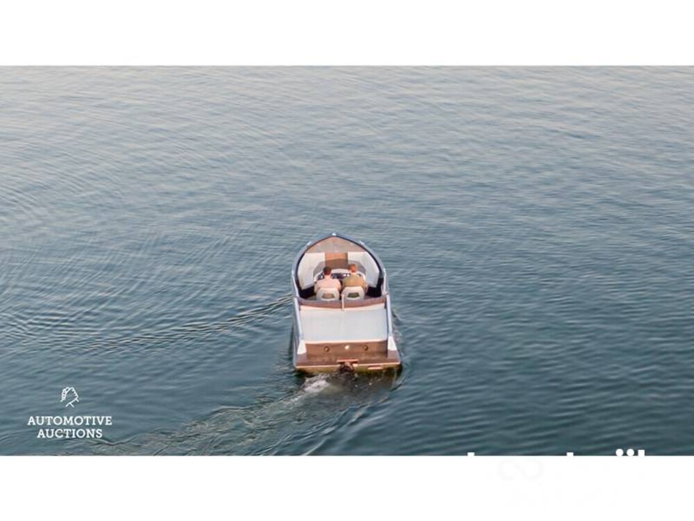 Frauscher 686 Lido 225pk V6 Volvo Penta DUOPROP