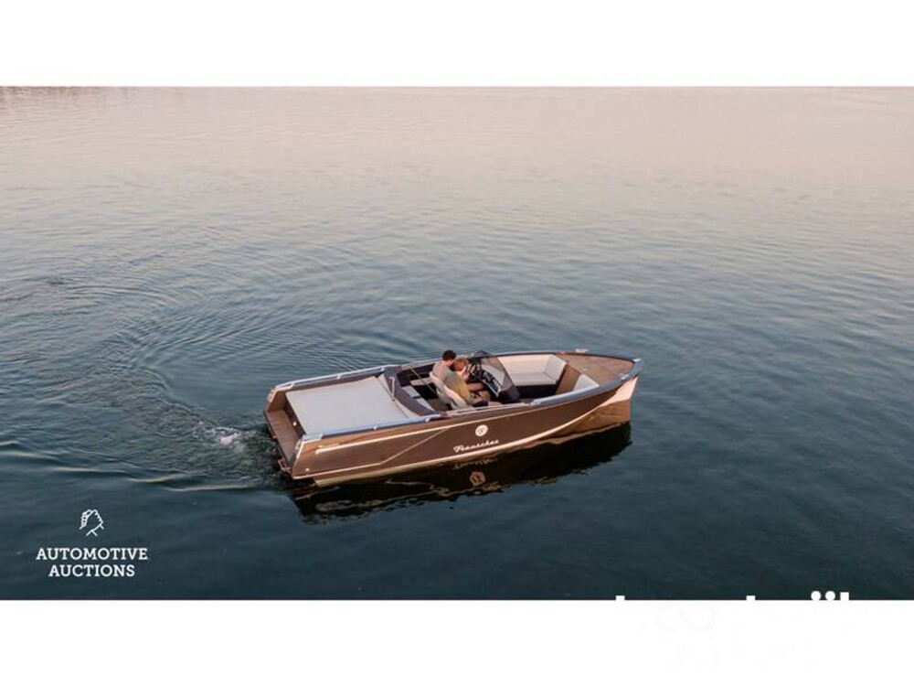 Frauscher 686 Lido 225pk V6 Volvo Penta DUOPROP