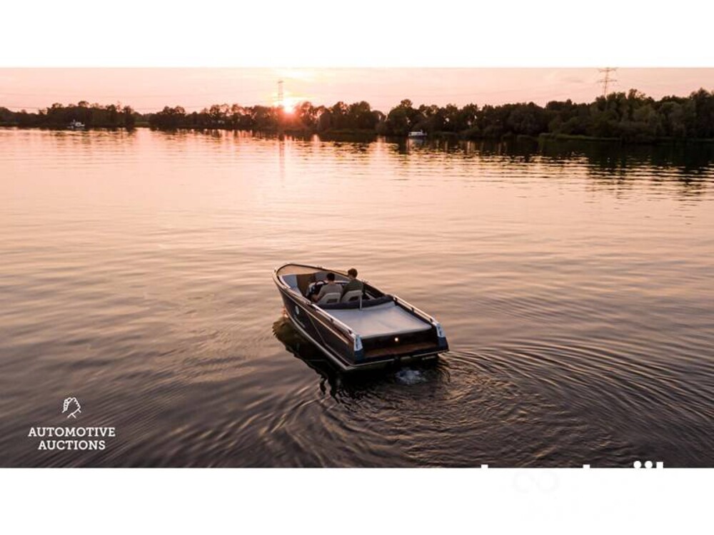 Frauscher 686 Lido 225pk V6 Volvo Penta DUOPROP