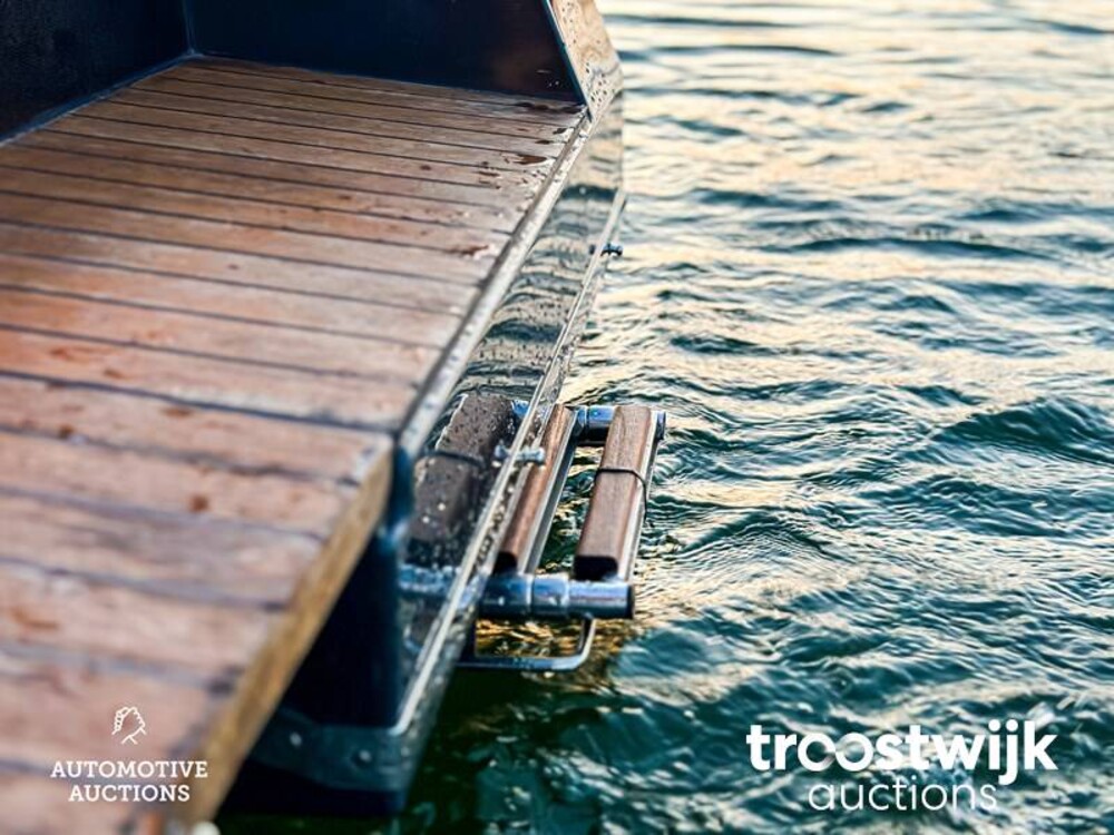 Frauscher 686 Lido 225pk V6 Volvo Penta DUOPROP