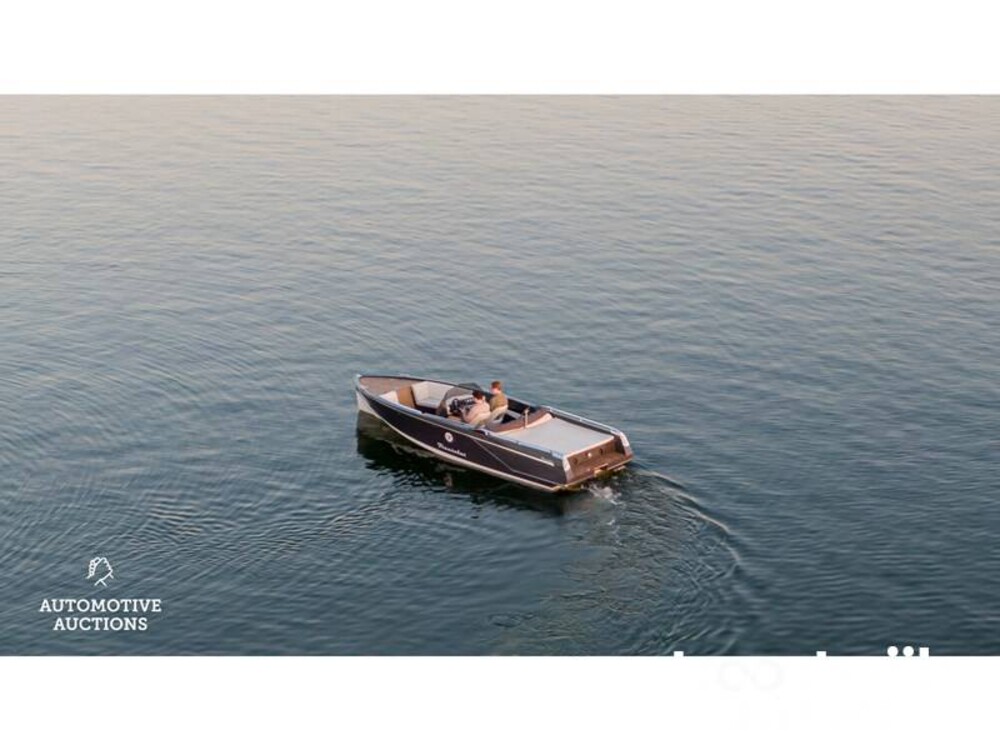 Frauscher 686 Lido 225pk V6 Volvo Penta DUOPROP