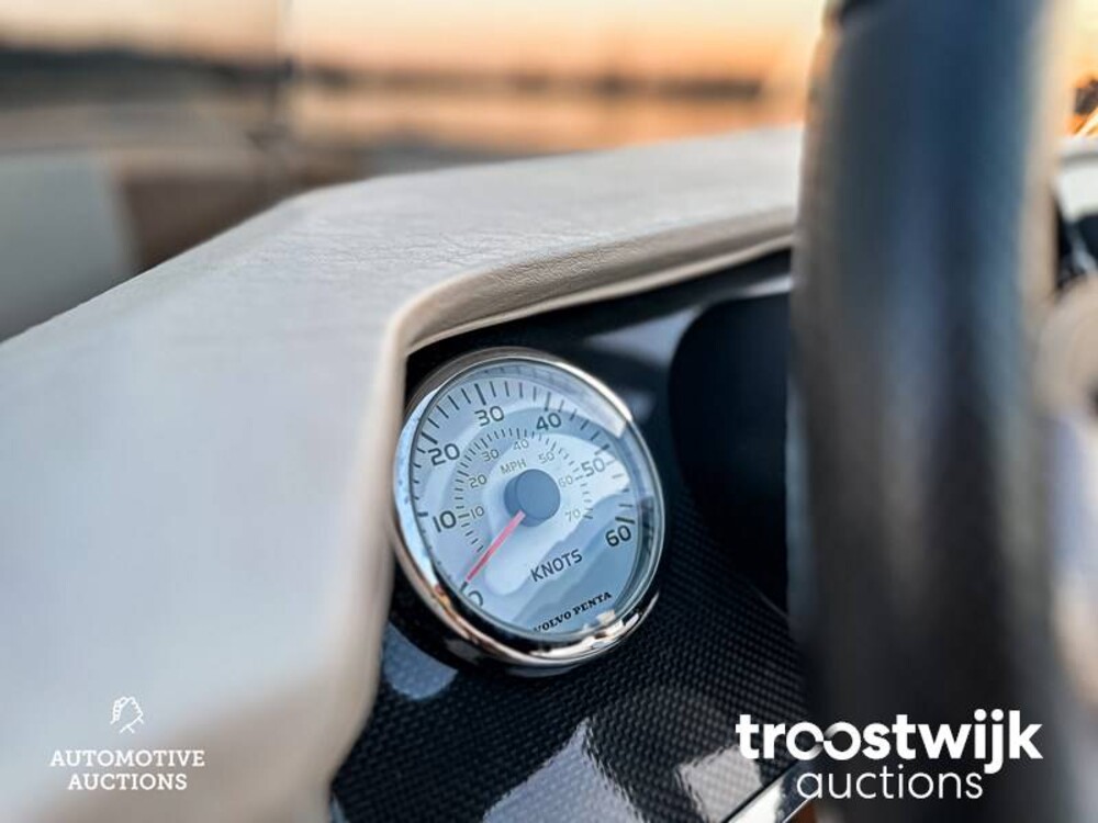 Frauscher 686 Lido 225pk V6 Volvo Penta DUOPROP