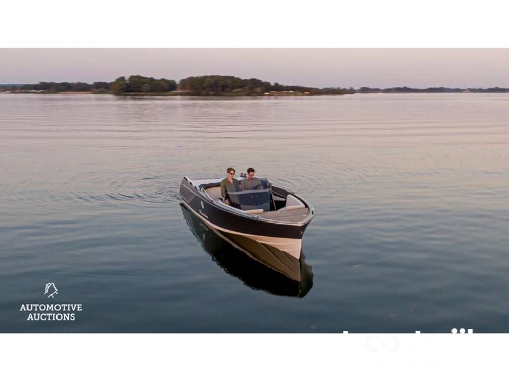 Frauscher 686 Lido 225pk V6 Volvo Penta DUOPROP