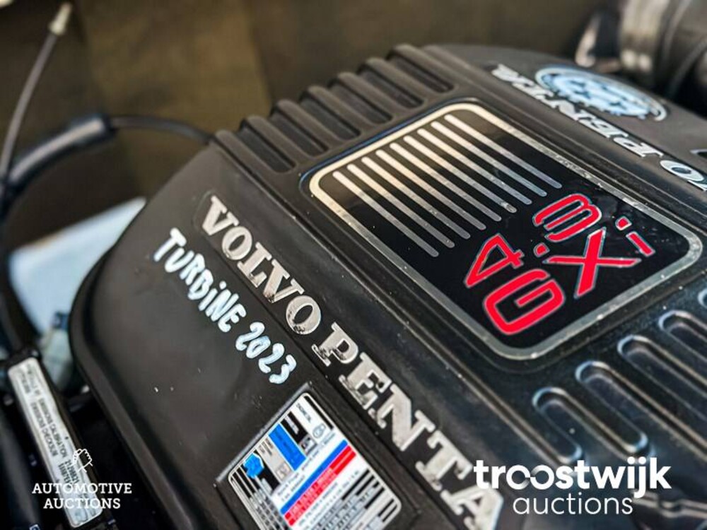 Frauscher 686 Lido 225pk V6 Volvo Penta DUOPROP