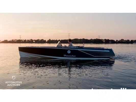 Frauscher 686 Lido 225hp V6 Volvo Penta DUOPROP