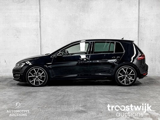 Volkswagen Golf 7 TSI Highline Cup Edition 105pk 2014, G-905-JT