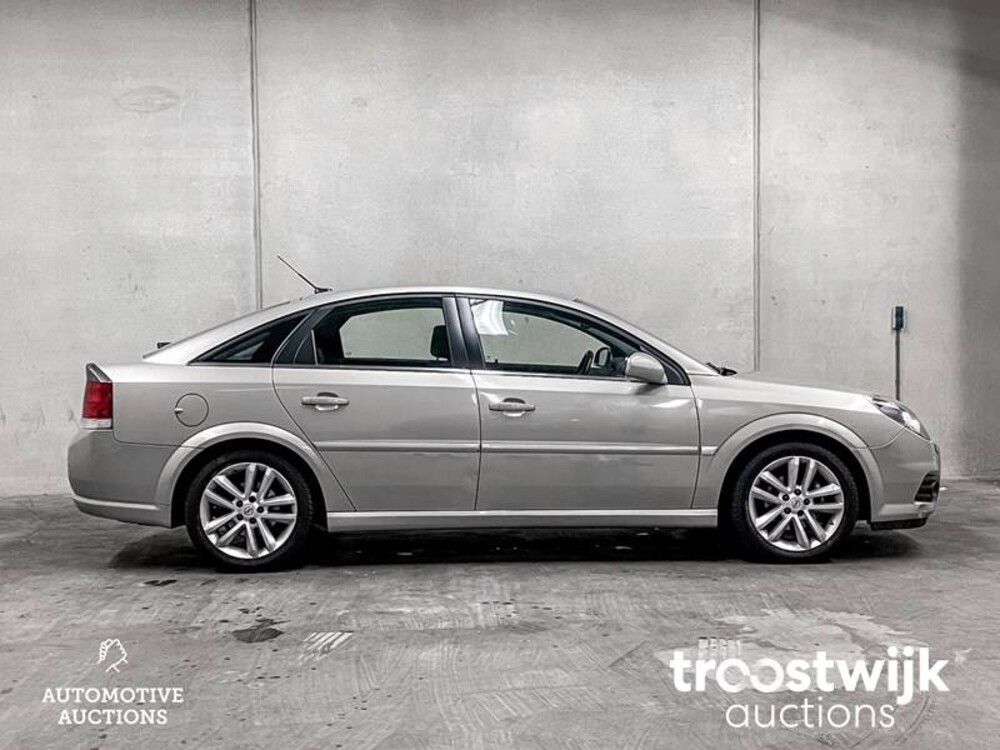 Opel Vectra GTS 2.2-16V Temptation Excellence 1-EIGENAAR 155pk 2008 -Orig. NL-, 94-ZK-ZF